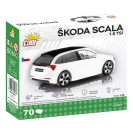 COBI 24583 Youngtimer Škoda Scala 1.5 TSI, 1:35