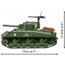 COBI 3126 M4A1 Sherman