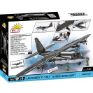 COBI 5838 Americké transportné lietadlo Lockheed® C-130J® „Super Hercules“