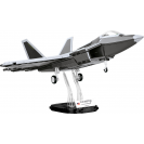 COBI 5855 Americký Lockheed F-22 Raptor