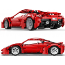 CaDA C61049W Športové auto Red Devil