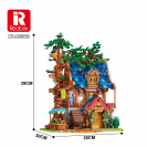Reobrix 66008 Dom na strome 