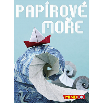 Mindok Papírové moře