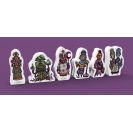 Mindok Osmero + promo figúrky