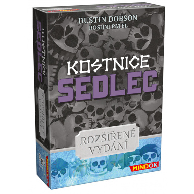 Kostnice Sedlec: rozšírené vydanie