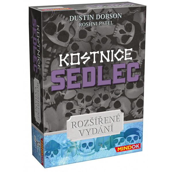 Kostnice Sedlec: rozšírené vydanie