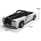 Mould King 10031 Automobil Wraith