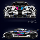 Mould King 13120S Športový automobil