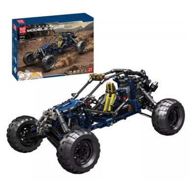 Mould King 18018 R/C Buggy Lightning