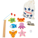 Small Foot Cestovní chytání rybiček