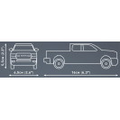 COBI 24607 RAM 1500, 1:35, 183 k