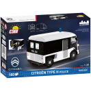COBI 24630 Citroen Type H Polícia