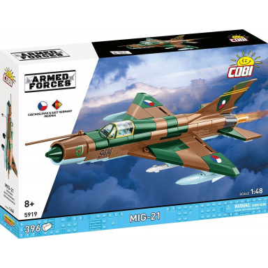 COBI 5919 MiG-21