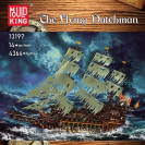 Mould King 13197 Loď duchov – Bludný Holanďan