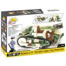 Cobi 2992 Francouzský tank Renault FT „Victory tank 1920“