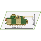 COBI 3097 Nemecký stredný tank PANZER IV Ausf. J