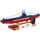 COBI 4864 ORP Dzik – poľská ponorka