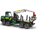 Mould King 19006 Pneumatický lesnický nakladač R/C