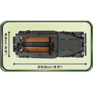 Cobi 2552 Kolopásový transportér Sd.Kfz 251/1 Ausf. A