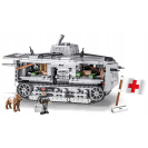 Cobi 2989 German tank STURMPANZERWAGEN A7V