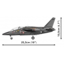 Cobi 5842 Armed Forces Alpha Jet French Air Force, 1:48, 366 k