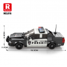 Reobrix 816 Policajné auto 