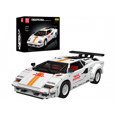 Mould King 10045 Športový automobil Lambo-Coutach