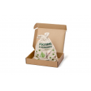 Lesný svet Počítame s prírodou Montessori - Listy a plody