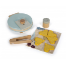 small foot Sada vaflovača s príslušenstvom Tasty