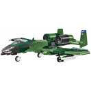 COBI 5856 Americké bojové lietadlo A-10 Thunderbolt II Warthog