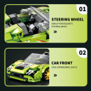 Reobrix 806 Hypersport Sián FKP 37