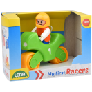 Lena My First Racers motorka, okrasná škatuľa