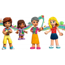 LEGO® Friends 41747 Komunitná kuchyňa v mestečku Heartlake