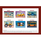 Betexa Začíname vystrihovať – Autoopravovňa