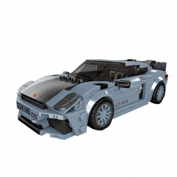 Mould King 27115 Model auta Cayman 718 GT4 RS