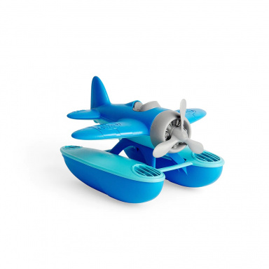 Green Toys Hydroplán modrý OceanBound