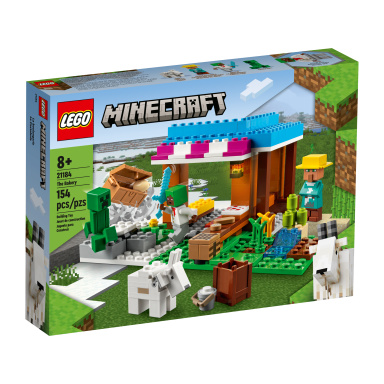 LEGO® Minecraft® 21184 Pekáreň
