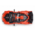 Mould King 10007 Športový automobil Senna GTR