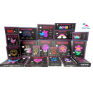 2Kids Toys LED NEON LIGHT lampička Třešně