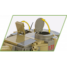 COBI 2588 II WW Panzer VI Tiger no 131, 1:28, 1275 k