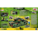 Cobi 2618 Nemecký tank Leopard 2A4