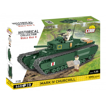 COBI 3128 Mark IV Churchill