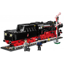 COBI 6287 Nemecká parná lokomotíva a návestidlo DR BR 52