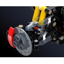 CaDA C61511 Športový automobil Lotus Exige Cup 430 – 1:8