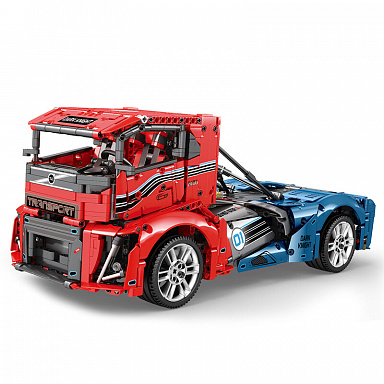Reobrix 11008 Závodný kamión R/C 