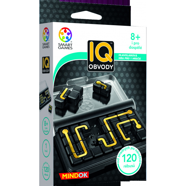 Mindok SMART - IQ Obvody
