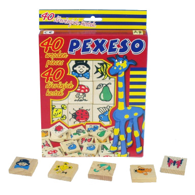 Detoa Pexeso