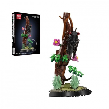 Mould King 10177 Svet hmyzu – Cikáda 