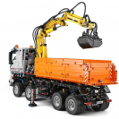 Mould King 19007 Pneumatické nákladné vozidlo R/C