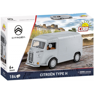 COBI 24631 Citroën Type H